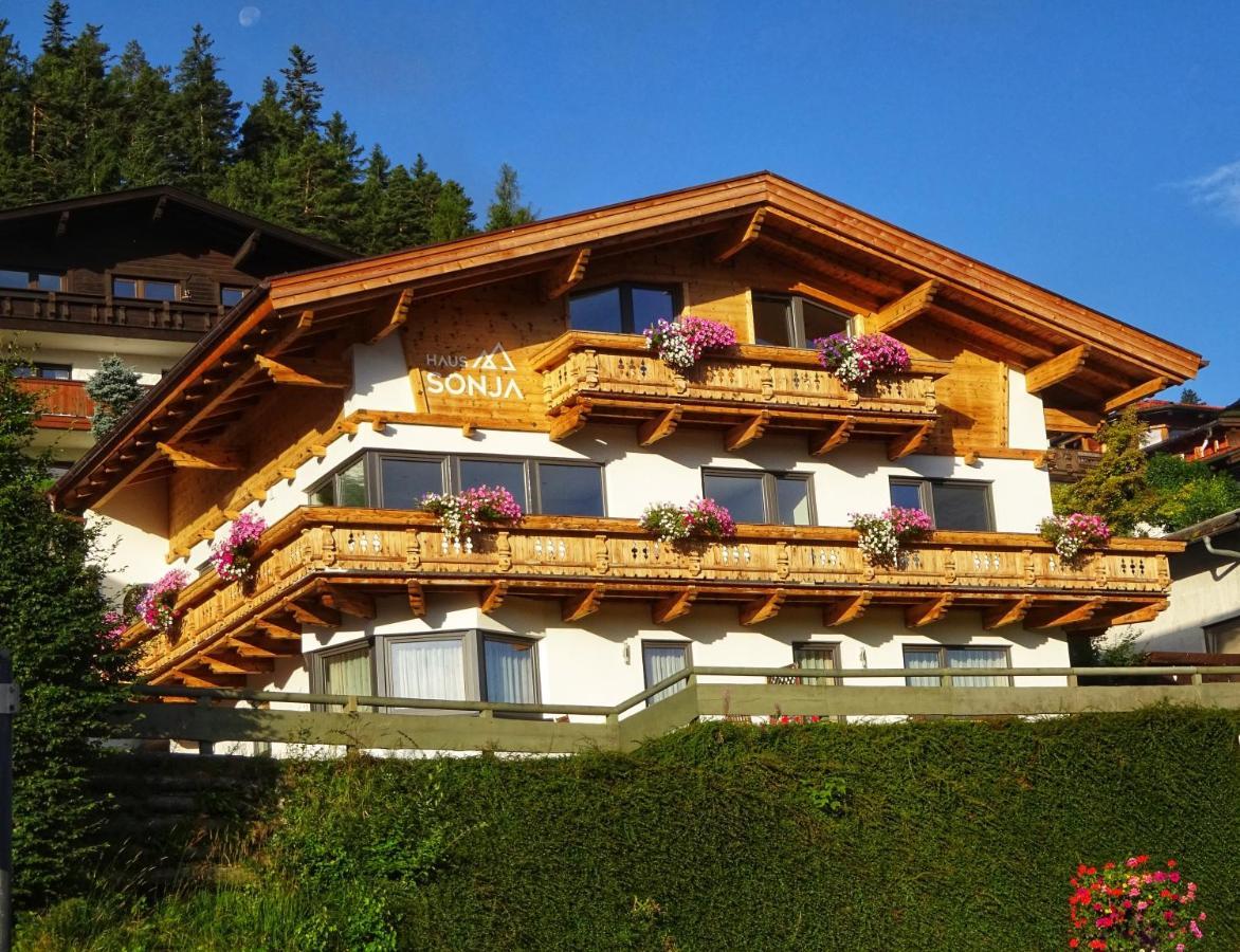 Haus Sonja Apartment Seefeld in Tirol Ngoại thất bức ảnh