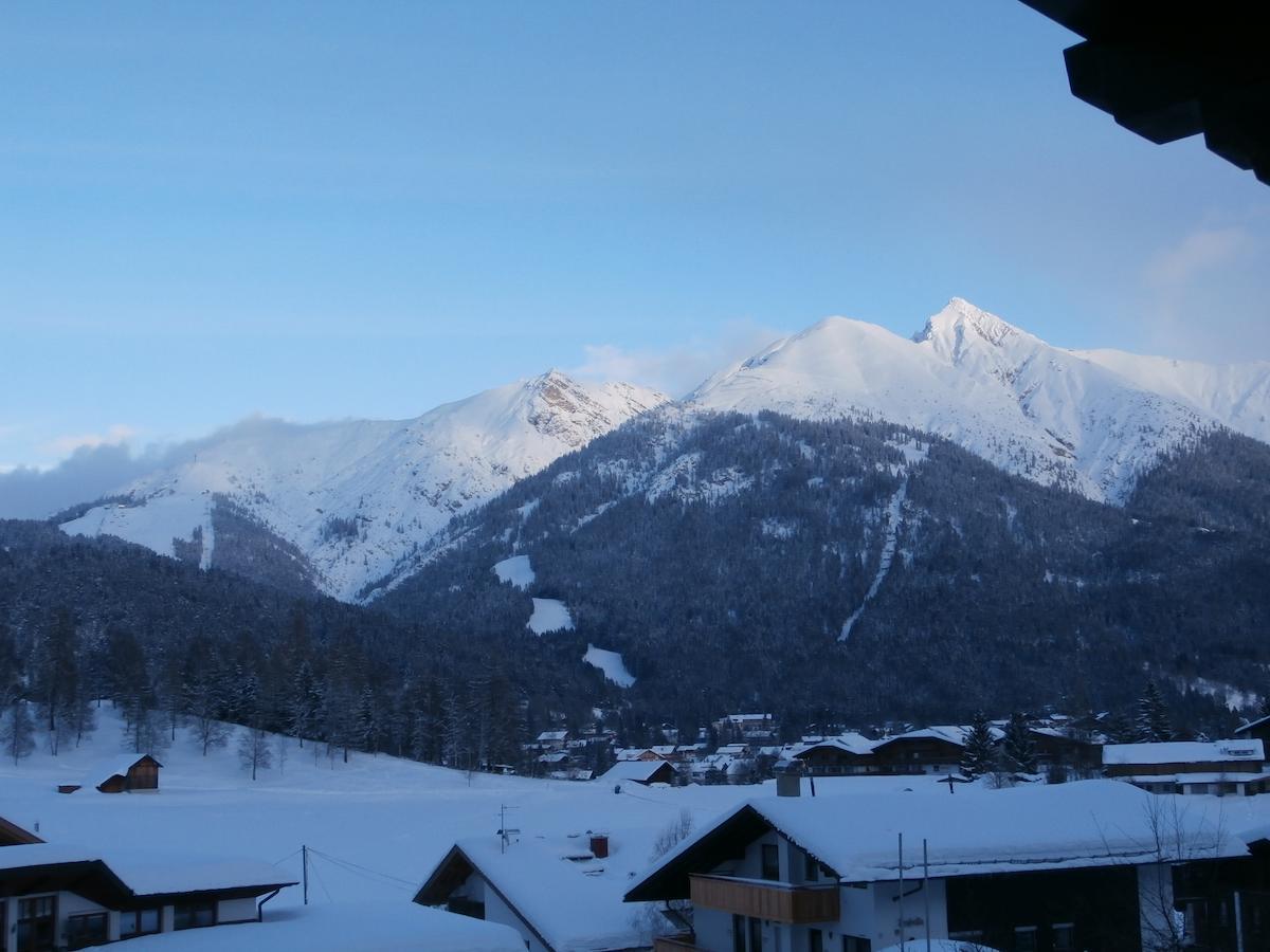 Haus Sonja Apartment Seefeld in Tirol Ngoại thất bức ảnh