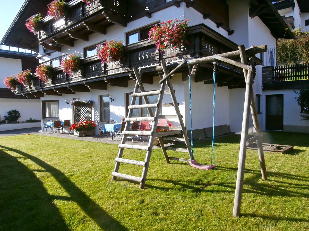 Haus Sonja Apartment Seefeld in Tirol Ngoại thất bức ảnh
