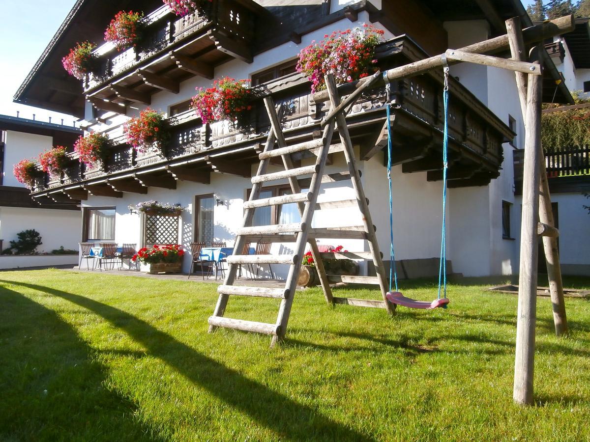 Haus Sonja Apartment Seefeld in Tirol Ngoại thất bức ảnh